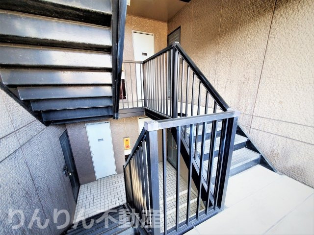 【ロビー】 | OKI・BUILDEⅡ