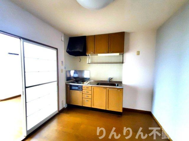 【キッチン】 | OKI・BUILDEⅡ