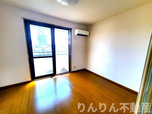 【洋室】 | OKI・BUILDEⅡ