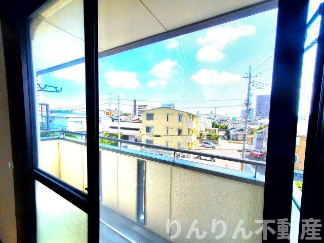 【バルコニー】 | OKI・BUILDEⅡ