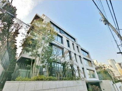 【外観】 | ザ・パークハウス　グラン　麻布仙台坂