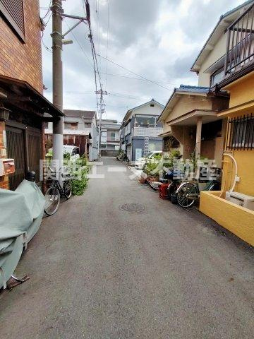 【周辺】 | 南本町４丁目貸家