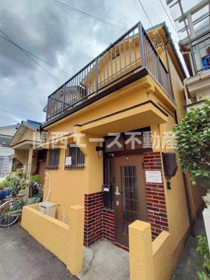 【外観】 | 南本町４丁目貸家