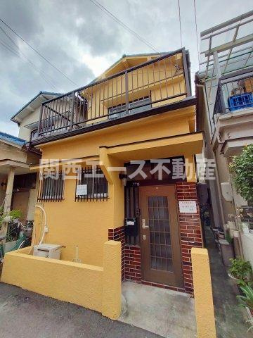 【外観】 | 南本町４丁目貸家