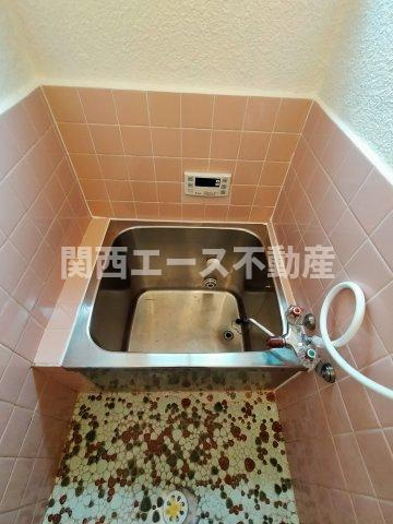 【浴室】 | 南本町４丁目貸家