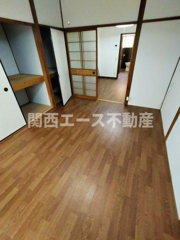 【居間・リビング】 | 南本町４丁目貸家