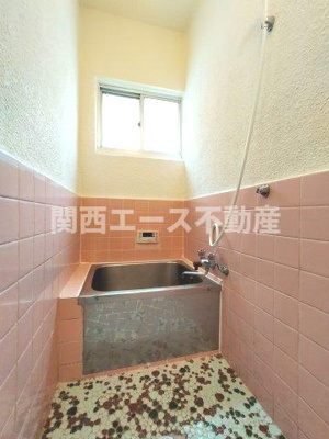 【浴室】 | 南本町４丁目貸家