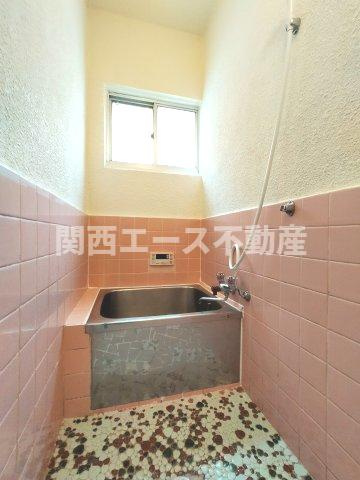 【浴室】 | 南本町４丁目貸家