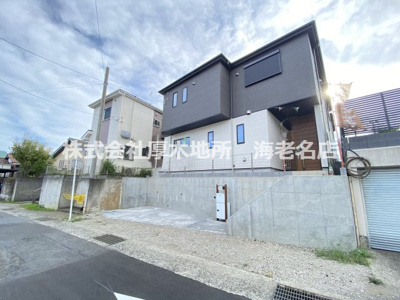 【外観】 | 妻田西　新築戸建　3号棟