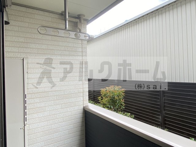 丸信ハウスⅡの展望