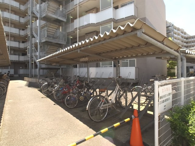 コンフォート津田沼弐番館のその他共用部分