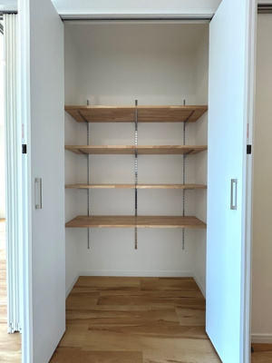 【収納】 | コンフォート津田沼弐番館