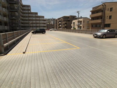 【駐車場】 | コンフォート津田沼弐番館