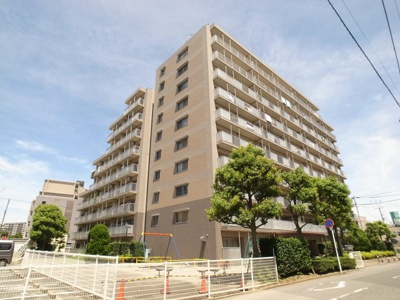 【外観】 | コンフォート津田沼弐番館 | ★津田沼駅徒歩3分の人気エリア★