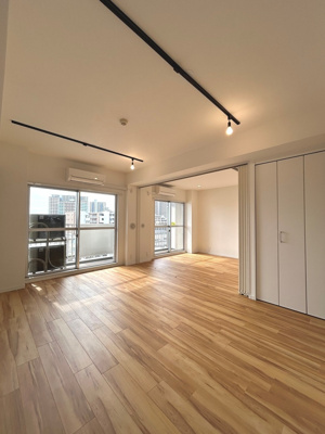 【居間・リビング】 | コンフォート津田沼弐番館