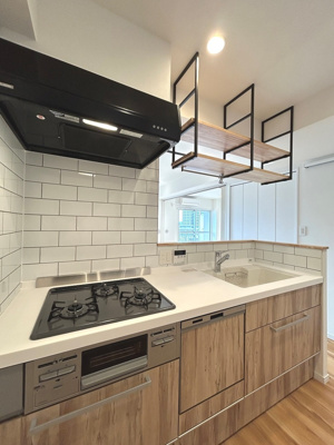 【キッチン】 | コンフォート津田沼弐番館