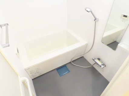 コンフォート津田沼弐番館の浴室