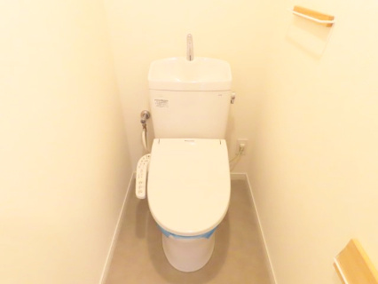 コンフォート津田沼弐番館のトイレ