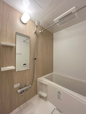 【浴室】 | コンフォート津田沼弐番館