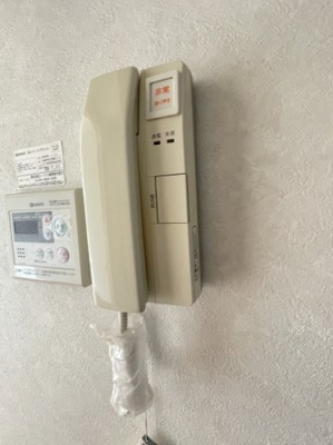 【セキュリティ】 | グリーンヒルズＡ棟