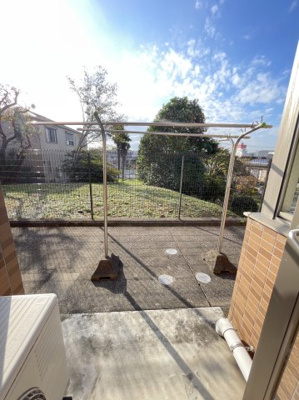 【バルコニー】 | グリーンヒルズＡ棟