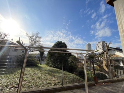 【展望】 | グリーンヒルズＡ棟