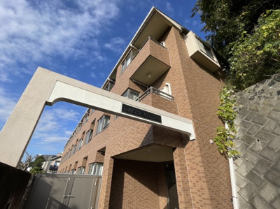 【外観】 | グリーンヒルズＡ棟