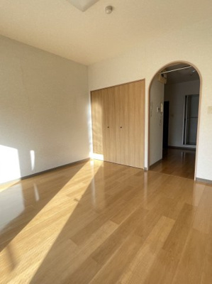 【居間・リビング】 | グリーンヒルズＡ棟