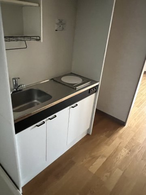 【キッチン】 | グリーンヒルズＡ棟