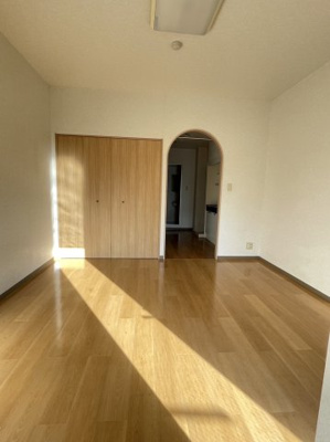 【居間・リビング】 | グリーンヒルズＡ棟