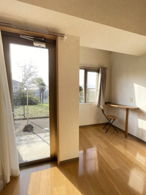 【居間・リビング】 | グリーンヒルズＡ棟