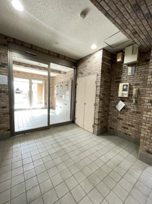 【ロビー】 | グリーンヒルズＡ棟