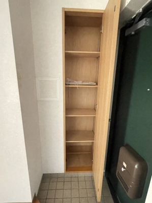 【収納】 | グリーンヒルズＡ棟