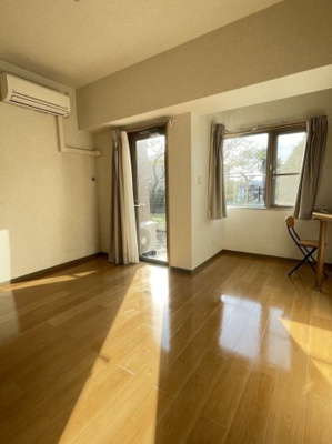 【居間・リビング】 | グリーンヒルズＡ棟