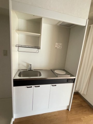 【キッチン】 | グリーンヒルズＡ棟