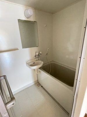 【浴室】 | グリーンヒルズＡ棟