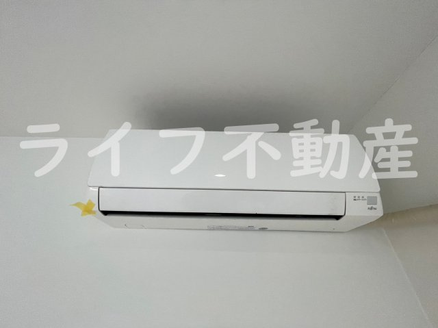 リュクスシティー永和の設備