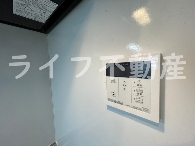リュクスシティー永和の設備