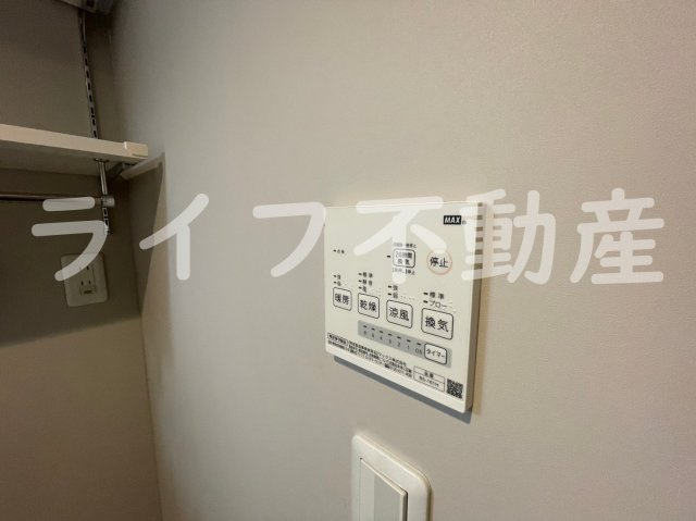 リュクスシティー永和の設備