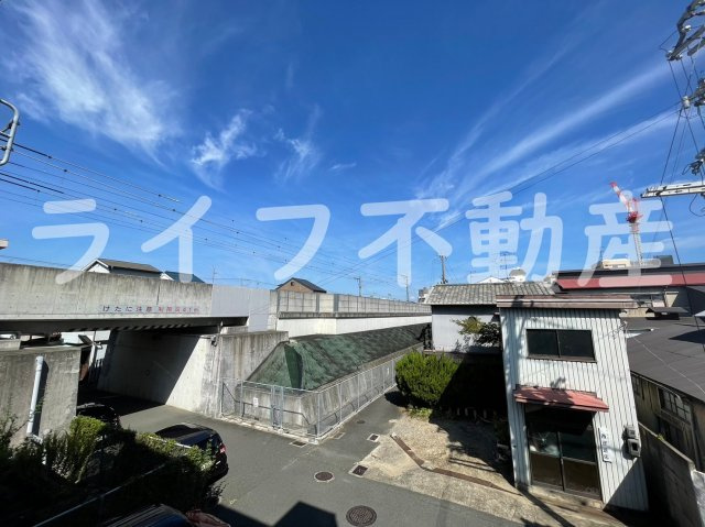 リュクスシティー永和の展望