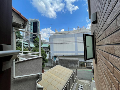 【展望】 | クレール西新宿