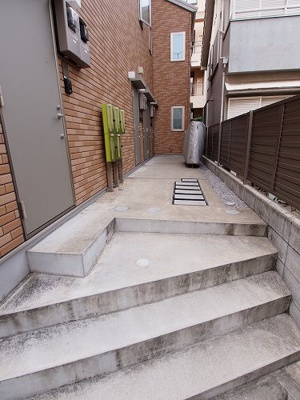 【エントランス】 | クレール西新宿