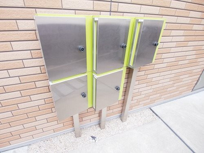 【その他共用部分】 | クレール西新宿