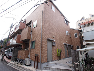 【外観】 | クレール西新宿