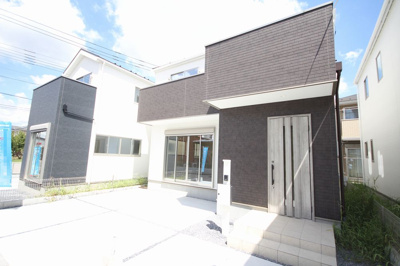 【外観】 | 三郷市戸ケ崎1期２号棟 | 陽当り良好です