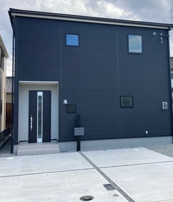 【外観】 | 姫路市大津区天満６期/全３棟