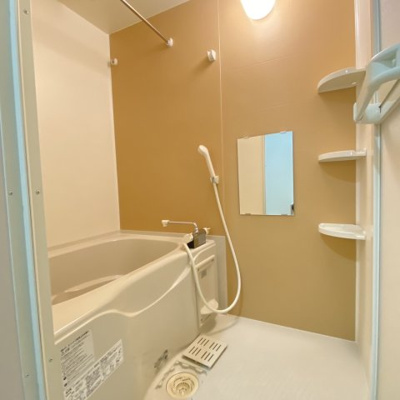 【浴室】 | フジパレス新高