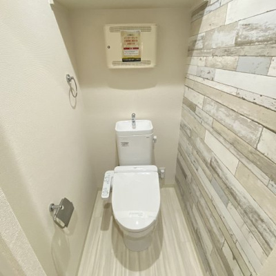 【トイレ】 | フジパレス新高