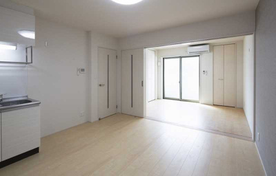 【居間・リビング】 | フジパレス新高