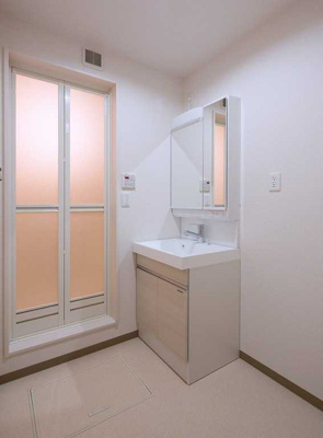 【洗面所】 | フジパレス新高